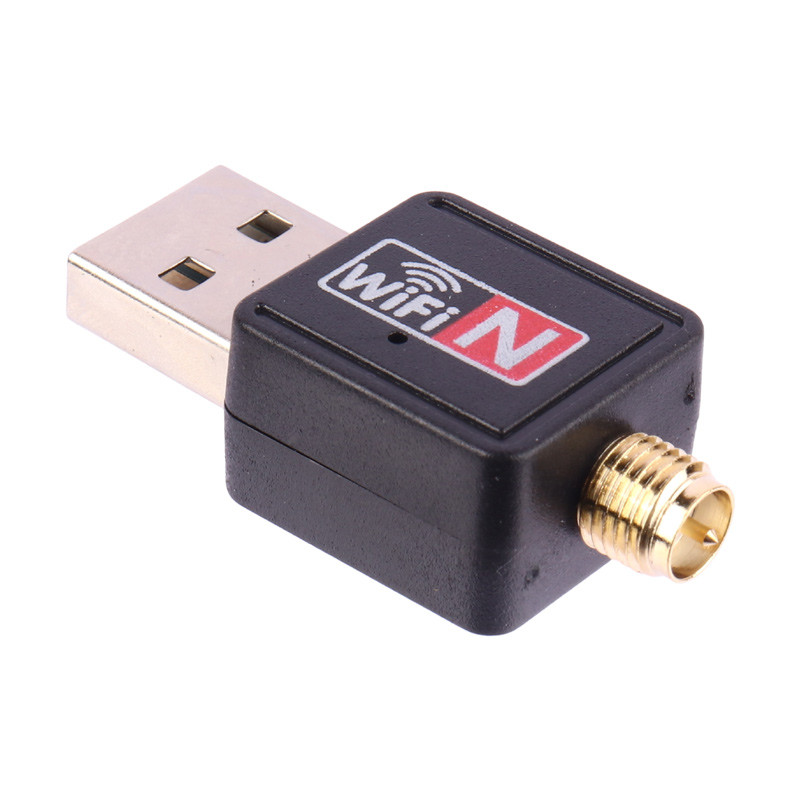 کارت شبکه بی سیم آنتن دار 802٫11N 1200Mbps