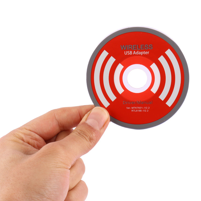 کارت شبکه بی سیم آنتن دار 802٫11N 1200Mbps