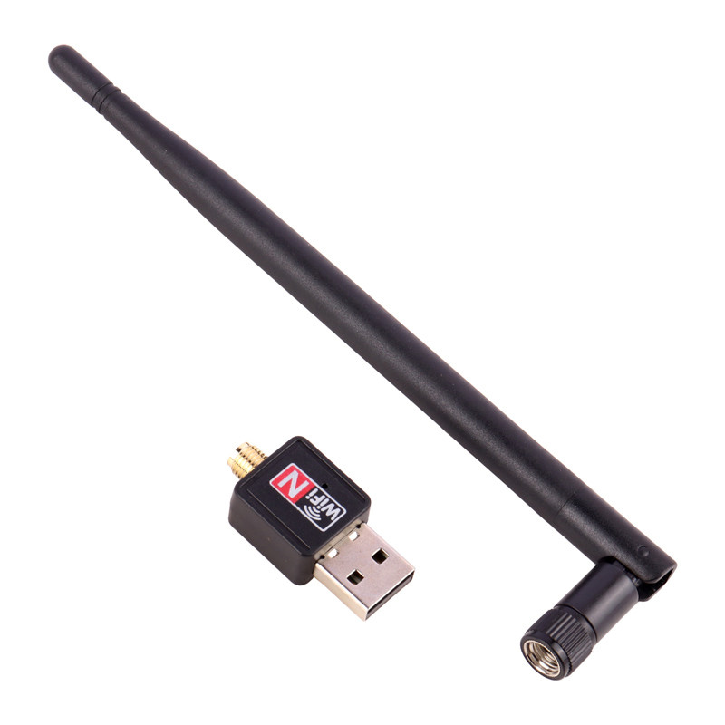 کارت شبکه بی سیم آنتن دار 802٫11N 1200Mbps