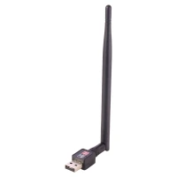 کارت شبکه بی سیم آنتن دار 802٫11N 1200Mbps