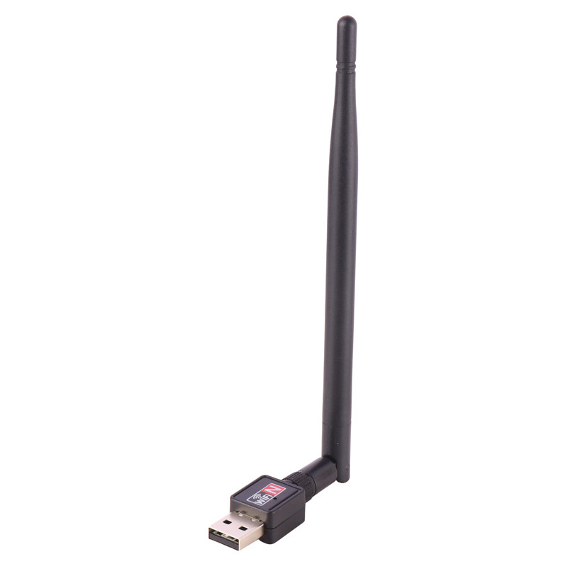 کارت شبکه بی سیم آنتن دار 802٫11N 1200Mbps