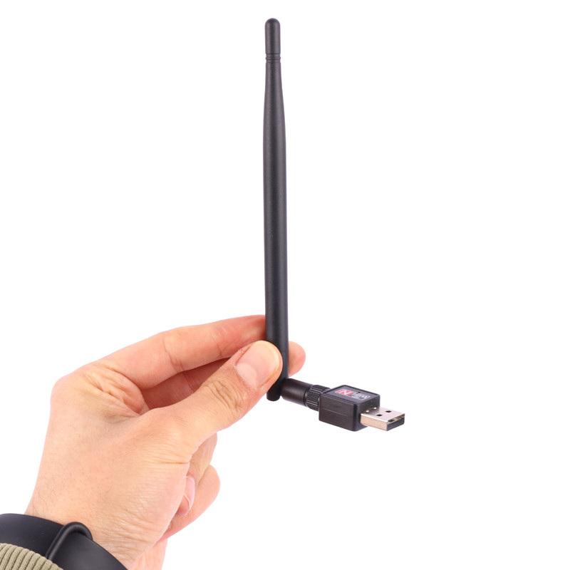 کارت شبکه بی سیم آنتن دار 802٫11N 1200Mbps