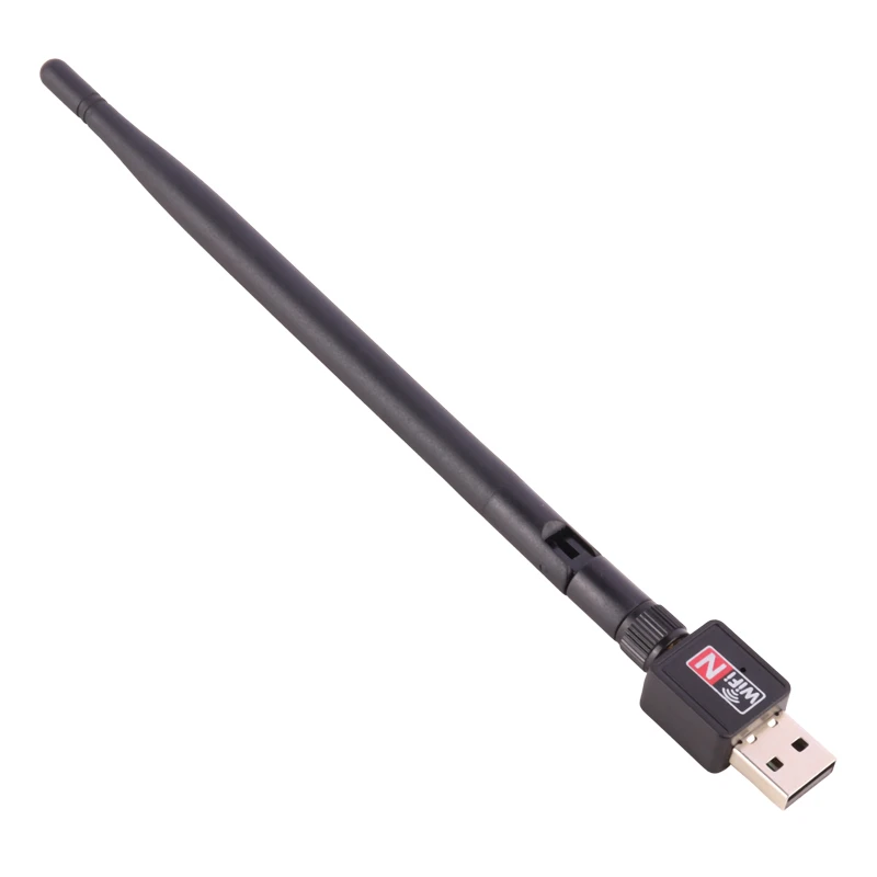 کارت شبکه بی سیم آنتن دار 802٫11N 1200Mbps