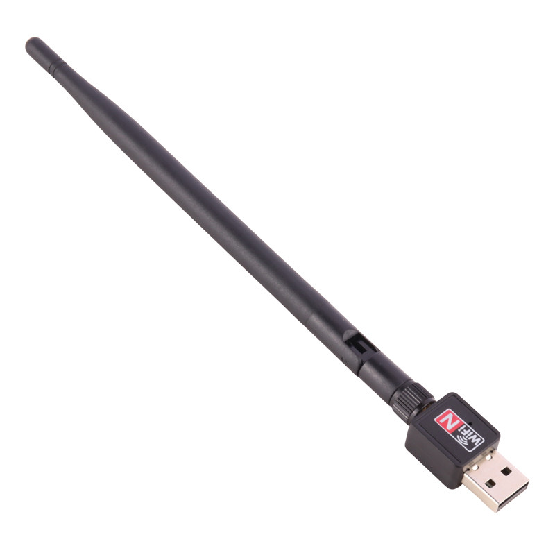 کارت شبکه بی سیم آنتن دار 802٫11N 1200Mbps