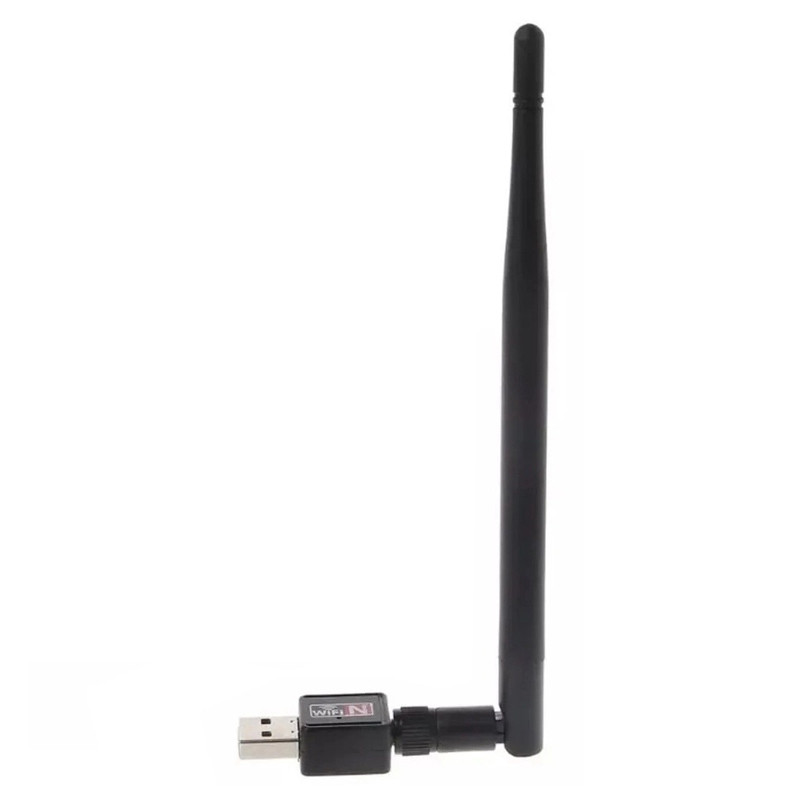 کارت شبکه بی سیم آنتن دار 802٫11N 1200Mbps