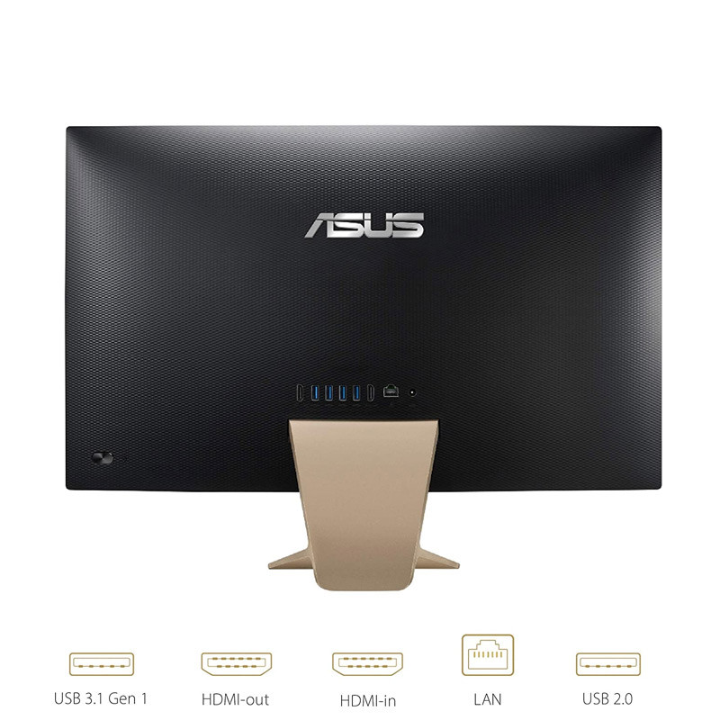 آل این وان ASUS V241EPK-BA Core i5 (1135G7) 8GB 512GB SSD NVIDIA 2GB 23.8" FHD