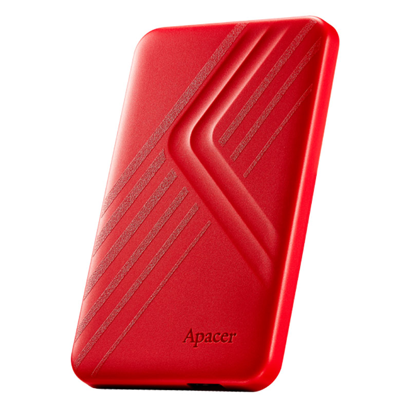 هارد اکسترنال اپیسر Apacer AC236 2TB