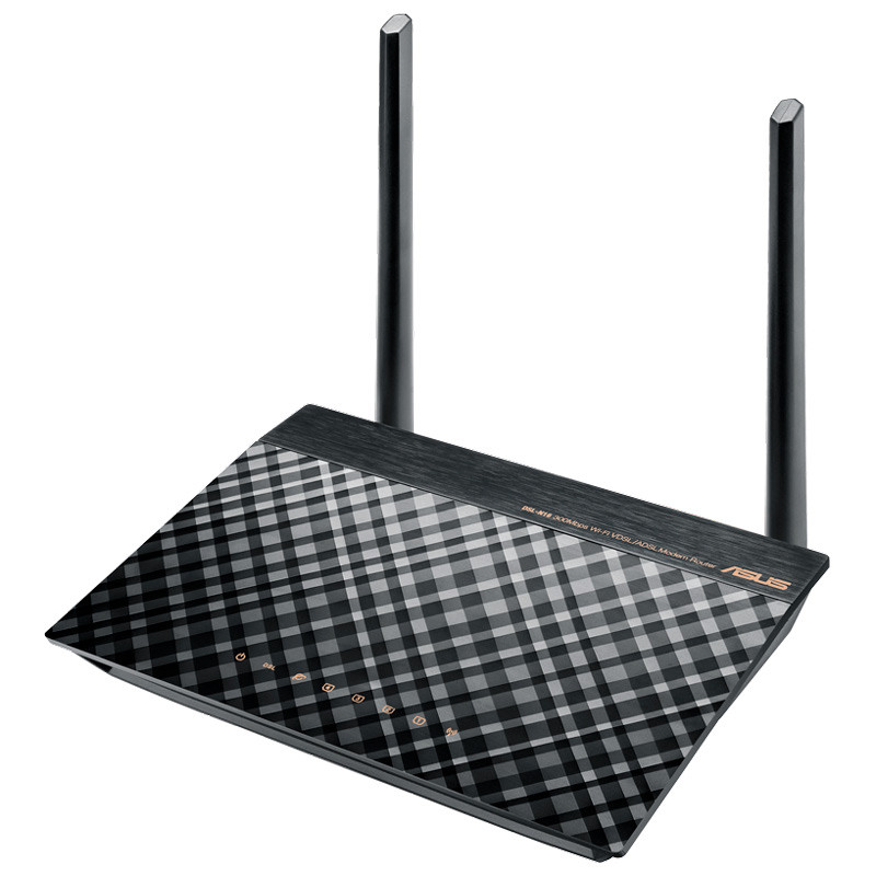 مودم روتر ADSL / VDSL ایسوس DSL-N16