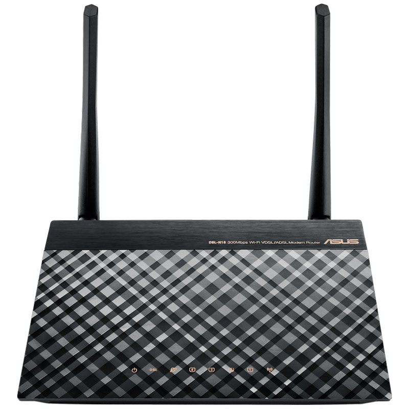 مودم روتر ADSL / VDSL ایسوس DSL-N16