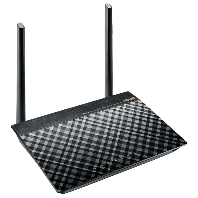مودم روتر ADSL / VDSL ایسوس DSL-N16