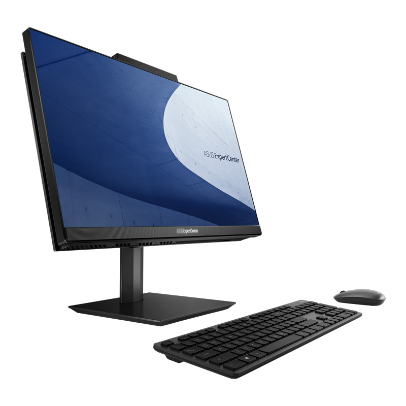 آل این وان Asus ExpertCenter Aio A5 24 A5402 Core i5 (11500B) 8GB 1TB+256GB SSD Intel 23.8" FHD