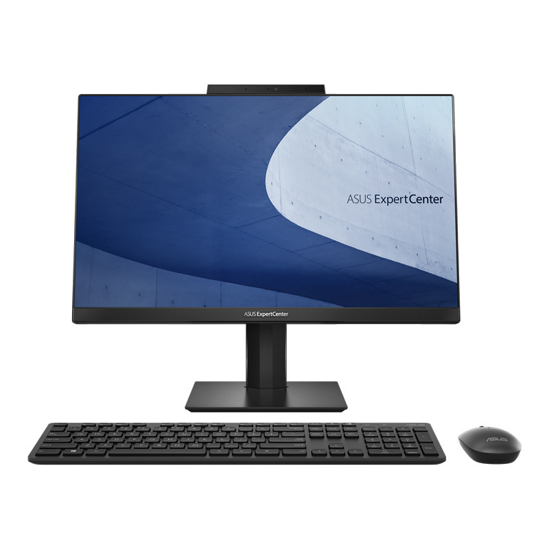 آل این وان Asus ExpertCenter Aio A5 24 A5402 Core i5 (11500B) 8GB 1TB+256GB SSD Intel 23.8" FHD