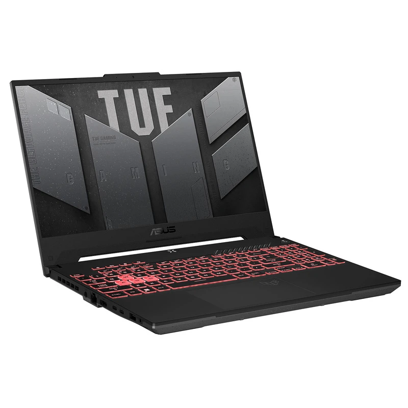 لپ تاپ Asus TUF Gaming A17 FA707RM Ryzen 7 (6800H) 16GB 1TB SSD NVIDIA 6GB 17.3" FHD