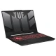 لپ تاپ Asus TUF Gaming A17 FA707RM Ryzen 7 (6800H) 16GB 1TB SSD NVIDIA 6GB 17.3" FHD