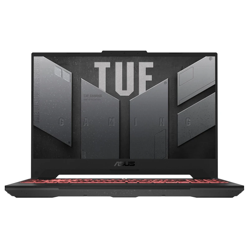 لپ تاپ Asus TUF Gaming A17 FA707RM Ryzen 7 (6800H) 16GB 1TB SSD NVIDIA 6GB 17.3" FHD