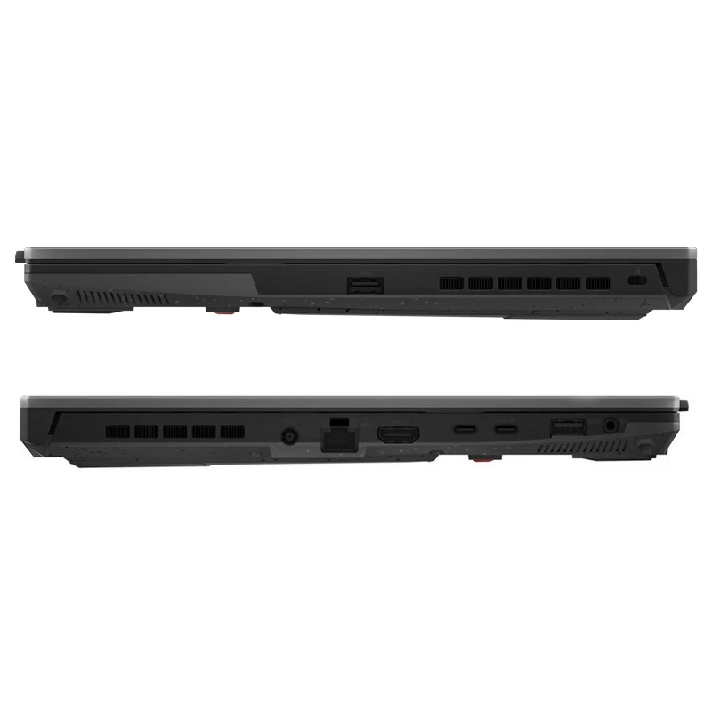 لپ تاپ Asus TUF Gaming A17 FA707RM Ryzen 7 (6800H) 16GB 1TB SSD NVIDIA 6GB 17.3" FHD