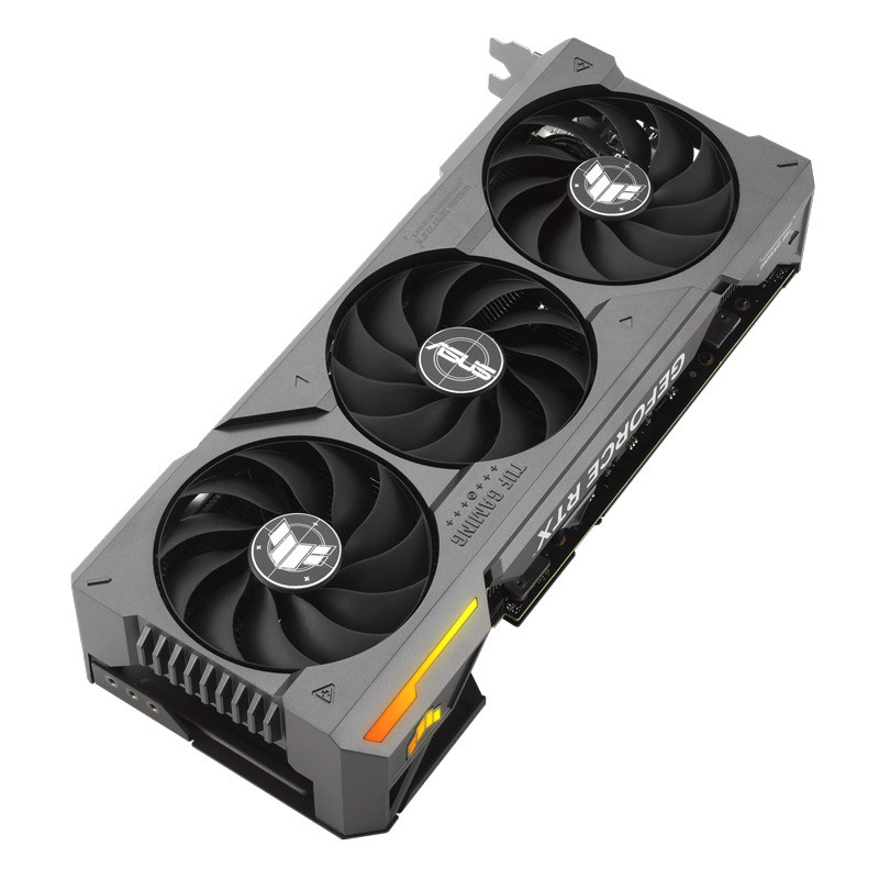 کارت گرافیک Asus TUF Gaming GeForce RTX 4070 Ti OC 12GB GDDR6X 192Bit