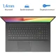لپ تاپ Asus Vivobook 15 K513EP Core i7 (1165G7) 8GB 512GB SSD NVIDIA 2GB 15.6" FHD
