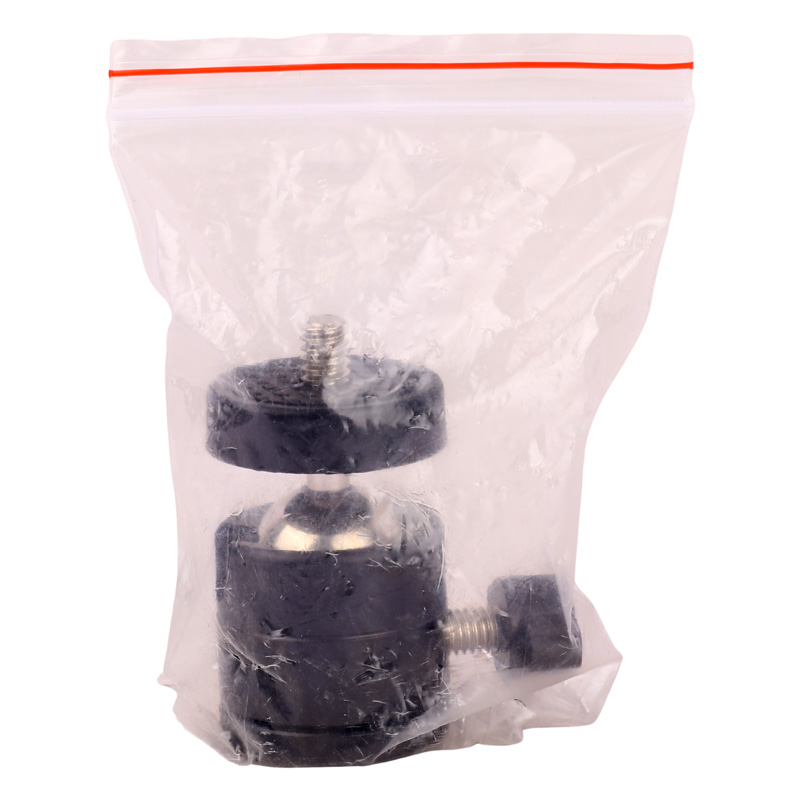 سر سه پایه فلزی Ball head