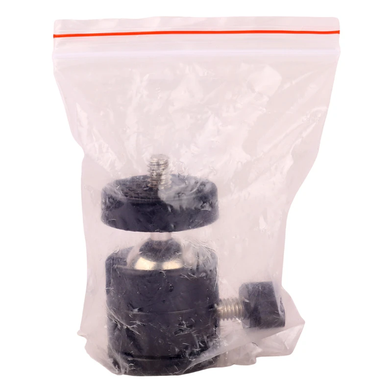 سر سه پایه فلزی Ball head