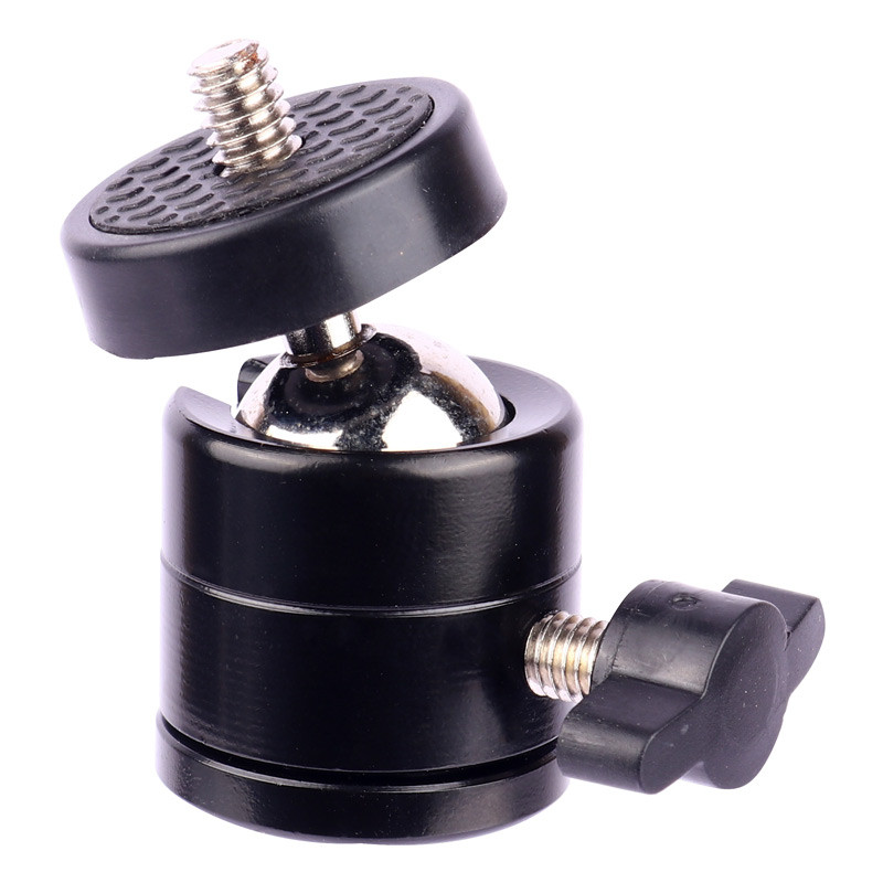 سر سه پایه فلزی Ball head