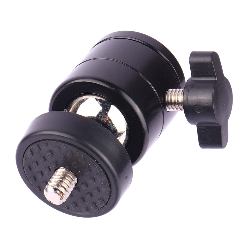 سر سه پایه فلزی Ball head