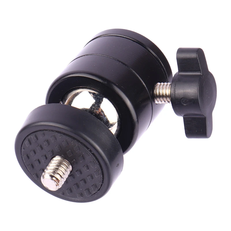 سر سه پایه فلزی Ball head