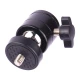 سر سه پایه فلزی Ball head