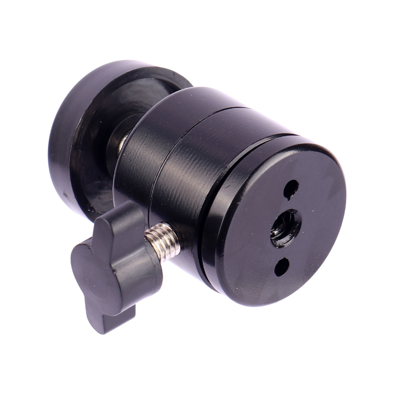 سر سه پایه فلزی Ball head