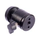 سر سه پایه فلزی Ball head