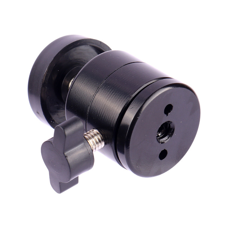 سر سه پایه فلزی Ball head