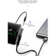 تبدیل صدا و شارژ تایپ سی باسئوس Audio Converter CATL41