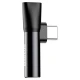 تبدیل صدا و شارژ تایپ سی باسئوس Audio Converter CATL41