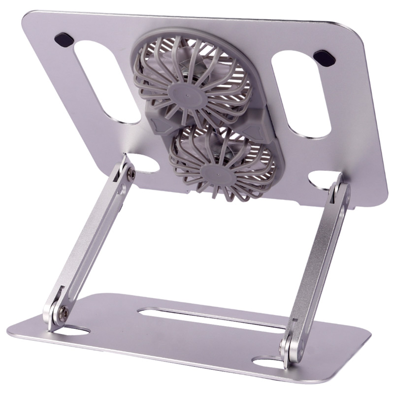 کول پد لپ تاپ کول کلد W8 Laptop Stand