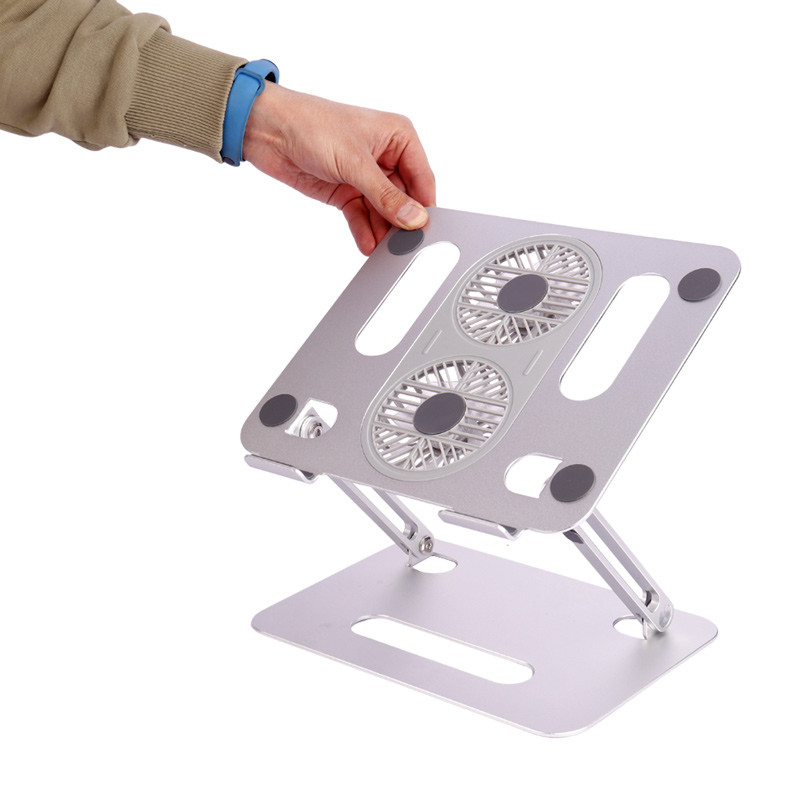 کول پد لپ تاپ کول کلد W8 Laptop Stand
