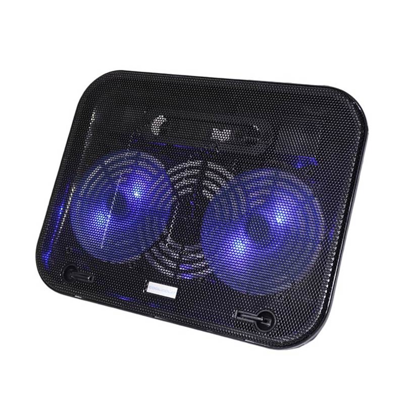 کول پد لپ تاپ Coolcold F3-1