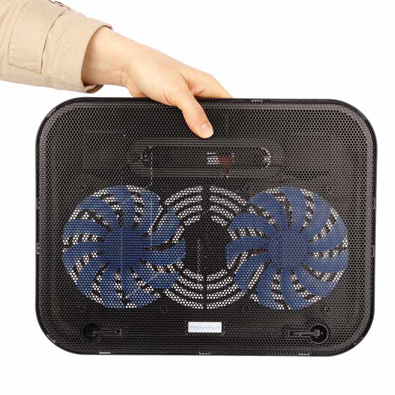 کول پد لپ تاپ Coolcold F3-1