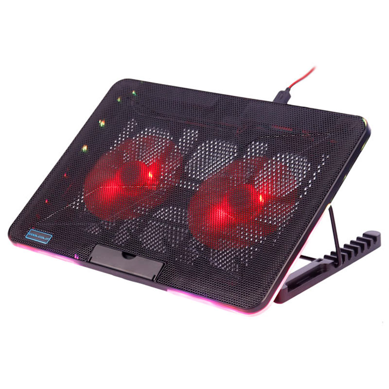 کول پد لپ تاپ Coolcold F5-1