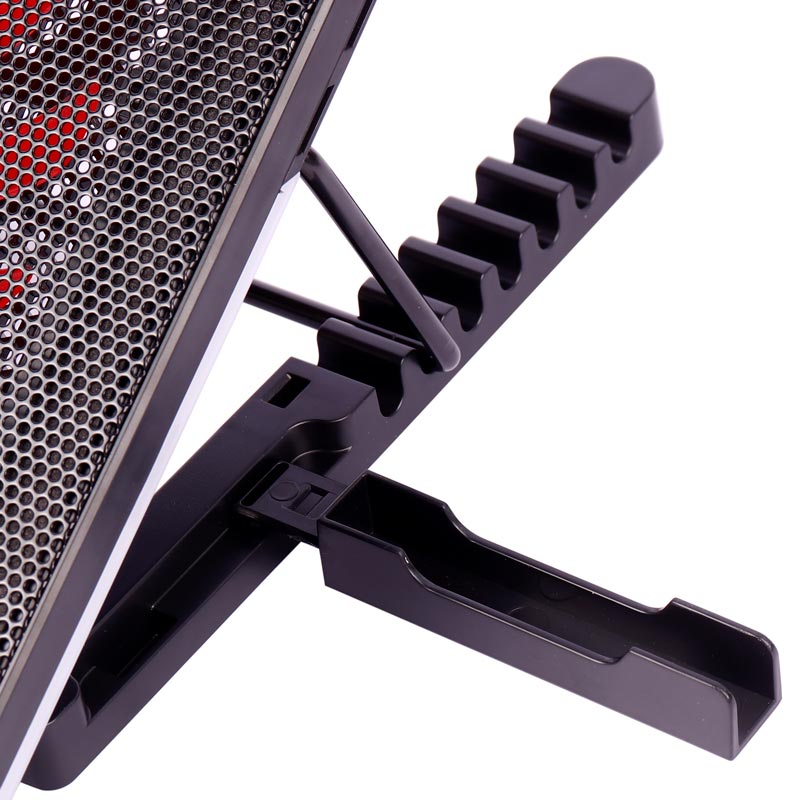 کول پد لپ تاپ Coolcold F5-1