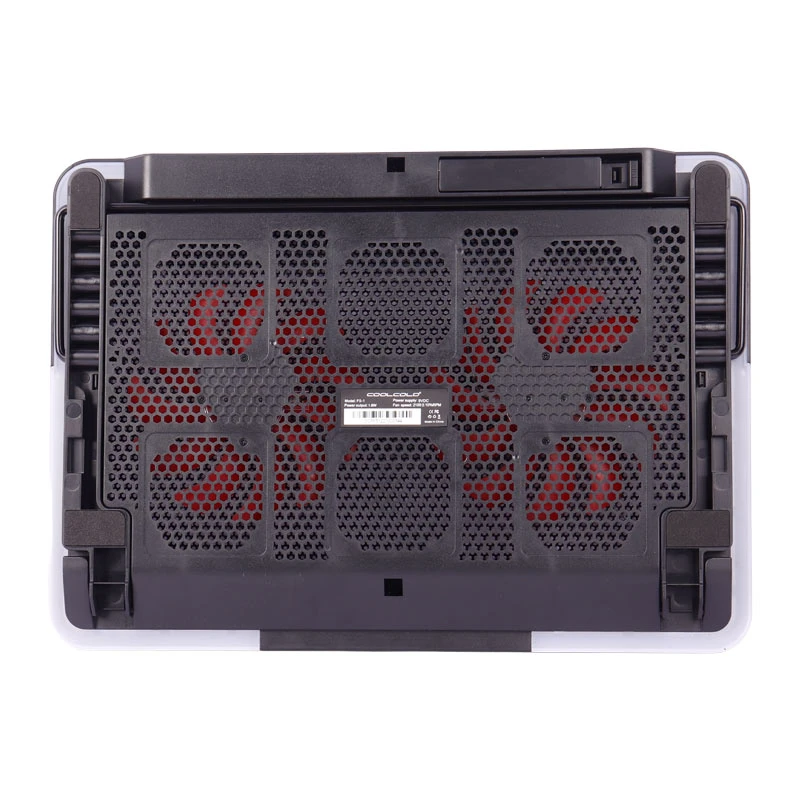 کول پد لپ تاپ Coolcold F5-1