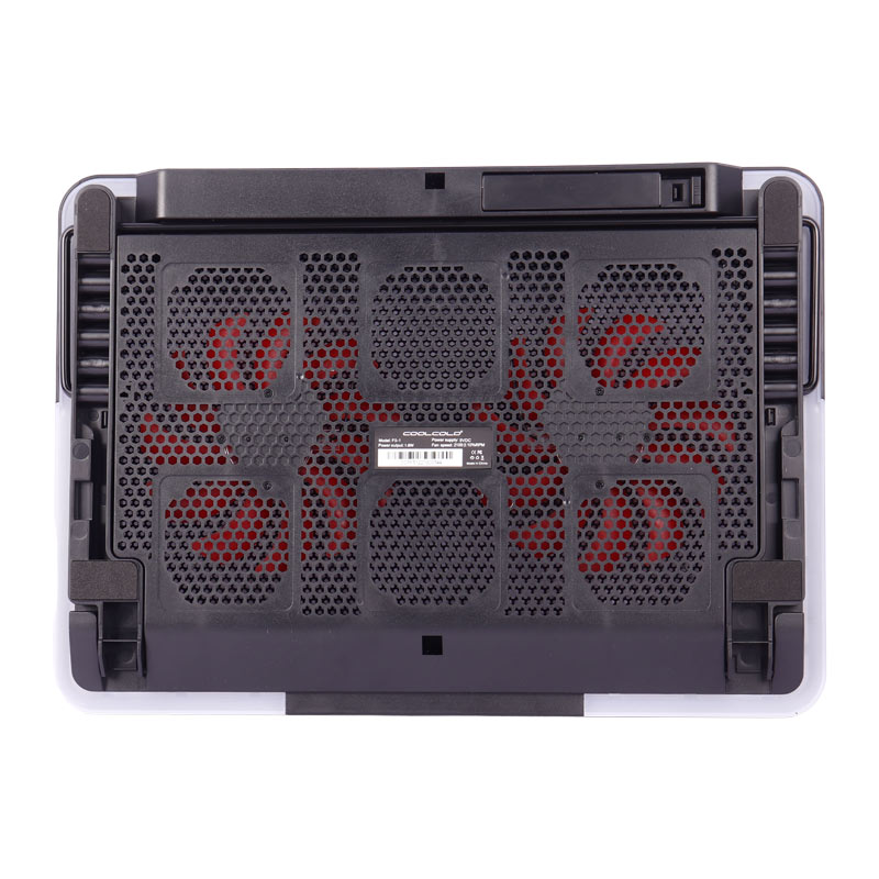 کول پد لپ تاپ Coolcold F5-1
