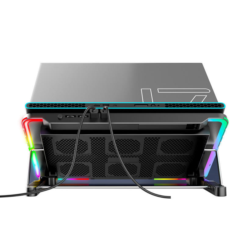 کول پد لپ تاپ Coolcold F5