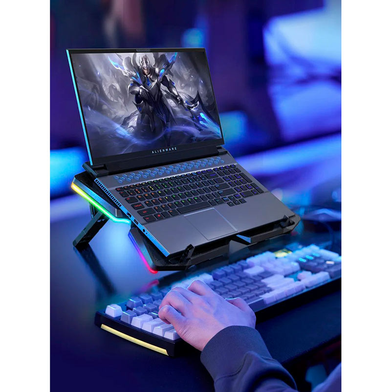 کول پد لپ تاپ Coolcold K25 Pro-1