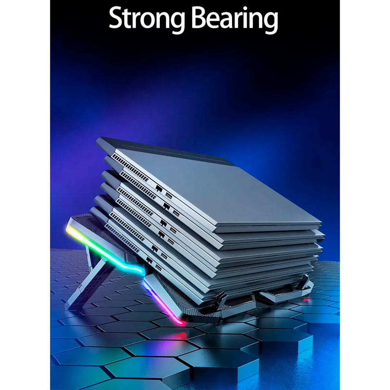 کول پد لپ تاپ Coolcold K25 Pro-1