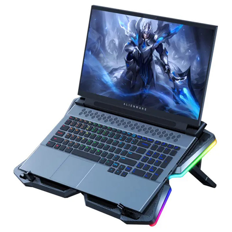 کول پد لپ تاپ Coolcold K25 Pro-1