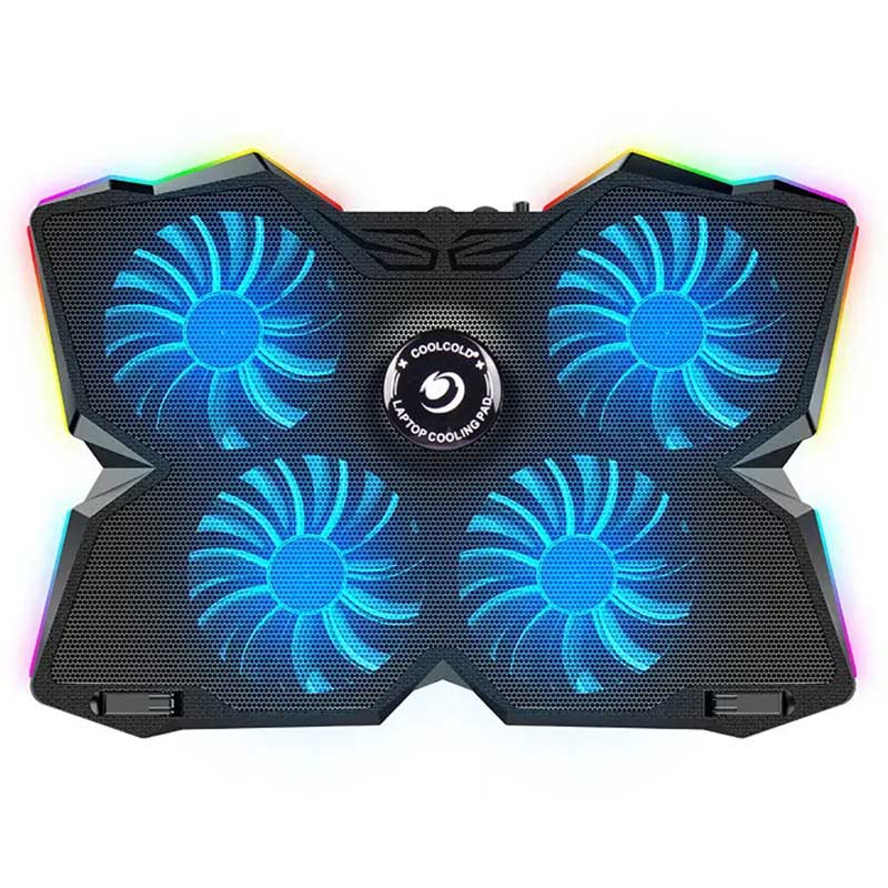 کول پد لپ تاپ Coolcold K25 Pro-1