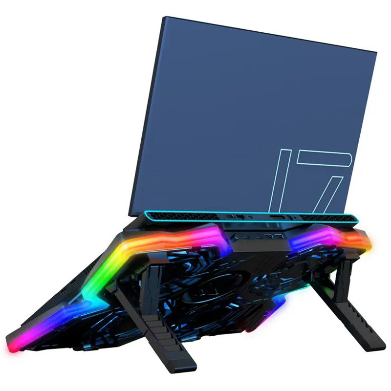 کول پد لپ تاپ Coolcold K25 Pro-1