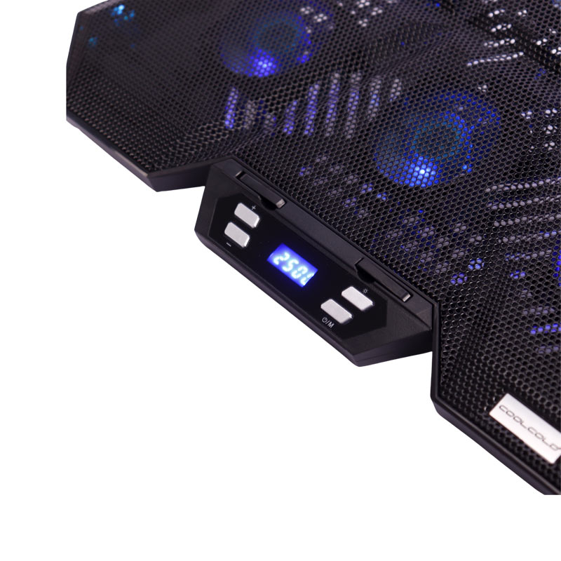 کول پد لپ تاپ Coolcold K40