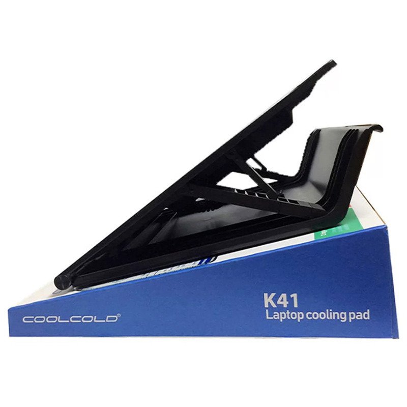 کول پد لپ تاپ Coolcold K41