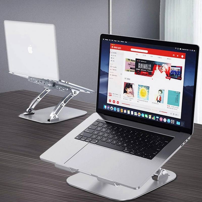 کول پد لپ تاپ Coolcold W9 Laptop Stand V4.0